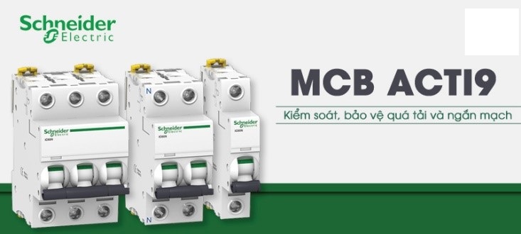 MCB-Schneider-Acti9