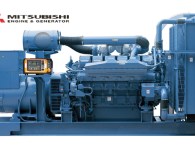 may phat dien mitsubishi