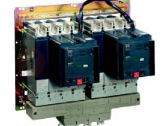 Ats schneider 3p ATSNS125H3E2 1250  70ka