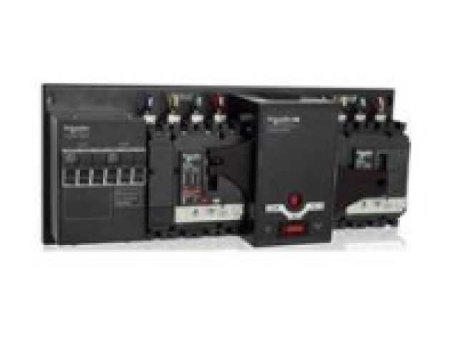 ATS SCHNEIDER 4P LV431640ATNSX22A 250a 36ka