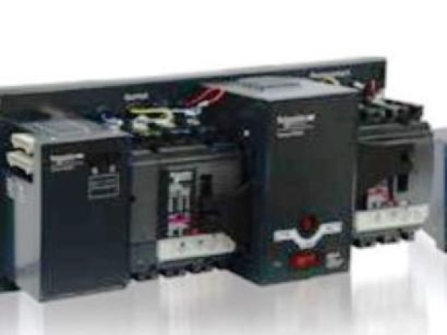 ATS SCHNEIDER 4P LV432694ATNSX22A 400a 50ka