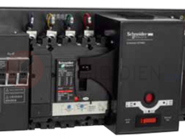 ATS SCHNEIDER 4P LV432894ATNSX22A 600a 50ka