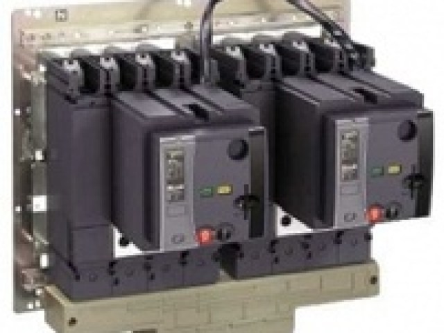 Ats schneider 4p ATSNSX040N4FMI2 400 50ka