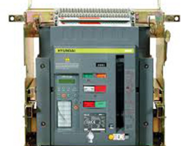 Acb HyunDai UAN40C 3B M2C2S250Q 4000A 100kA 