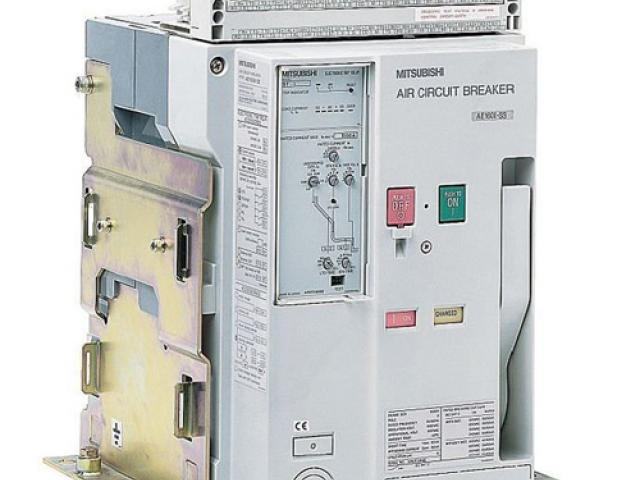 Acb Mitsubishi AE3200-SW  3P 3200A 85KA