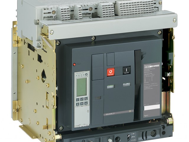 ACB 3P NW40H23F2 Masterpact NW schneider