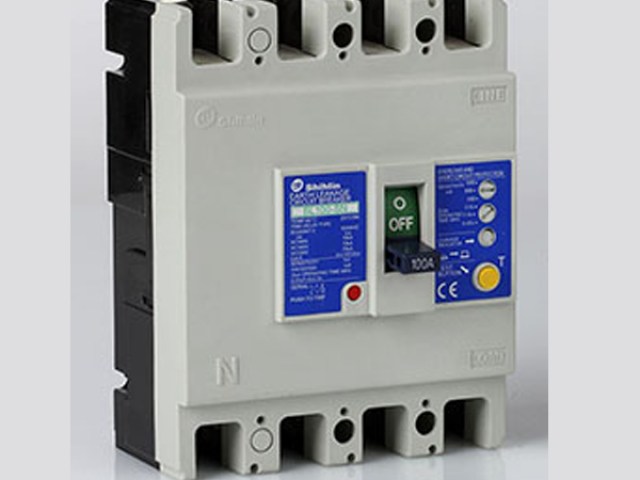 Mccb Shihlin BM 630-SN 4P 500.630A 35kA         