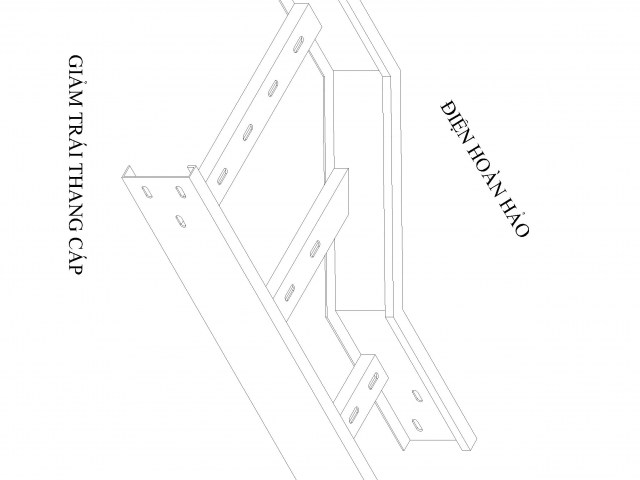 GIẢM TRÁI THANG CÁP