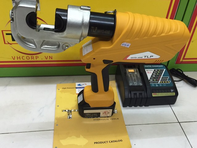 May-ep-cos-thuy-luc-Pin HHYD-400E