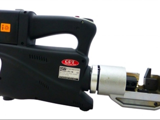 Kim-cat-cap-thuy-luc-dung-pin OPT EC-16 & ECL-16