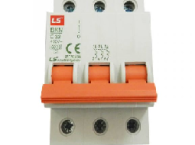 MCB LS BKN 3P 50A-63A 6kA  230V