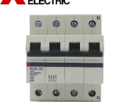Mcb Mitsubishi BH-D6 4P 63A 6KA