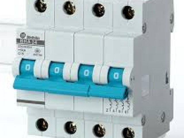 Mcb Shihlin BHA 4P 50.63A 10kA