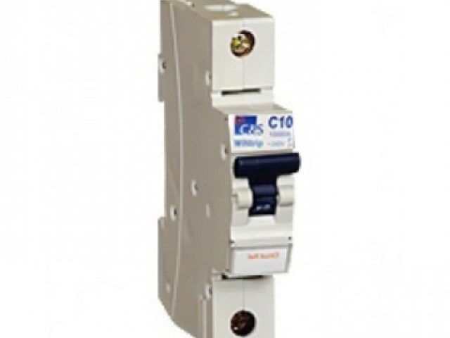 Mcb Cs 1P 63A CSMBS1C63X 6kA 