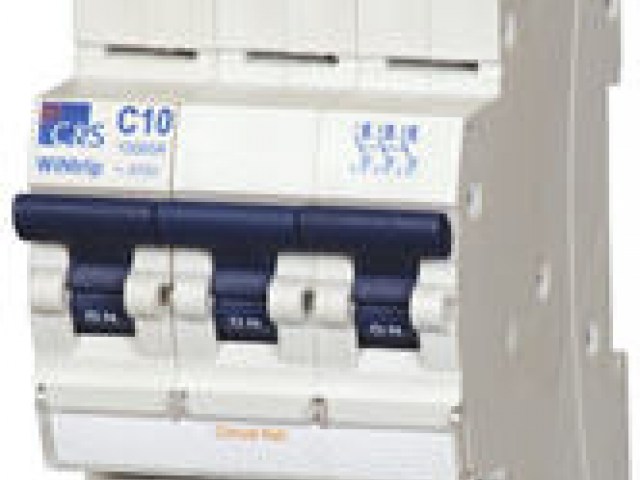 Mcb Cs 3P 32A CSMBS3C32 10kA   