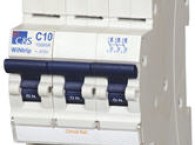 Mcb Cs 3P 20A CSMBS3C20X  6kA   