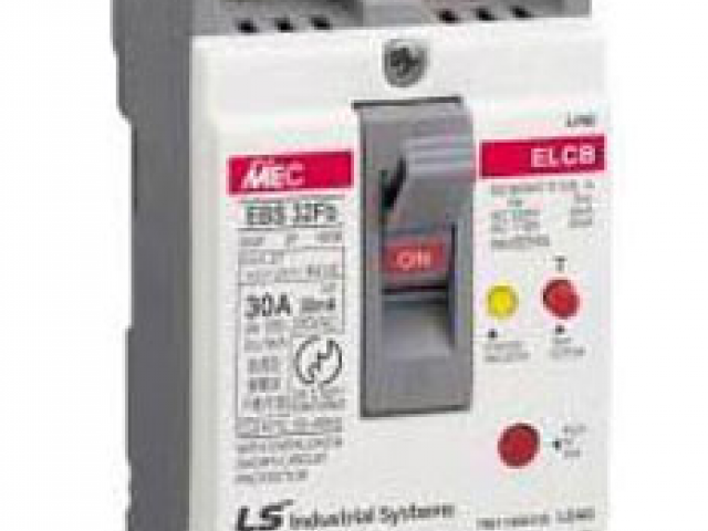 Mccb LS EBN202c 125,150,175,200,225,250A 65kA