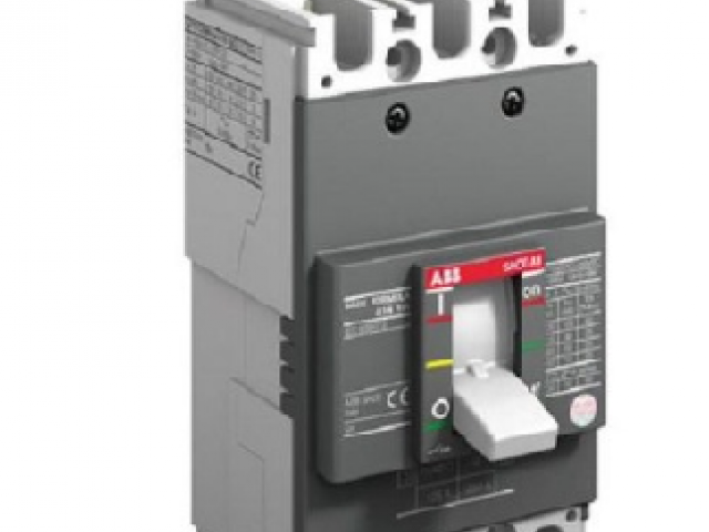 Mccb Abb 1SDA066549R1 3P 160A 18KA