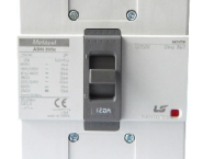 Mccb LS ABN103c 15,20,30,40,50,60,75,100A 22kA