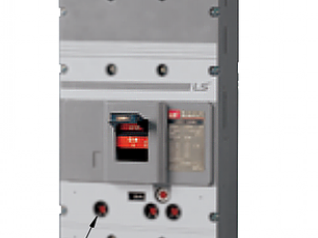 Mccb LS ABS1203b 1200A 65kA