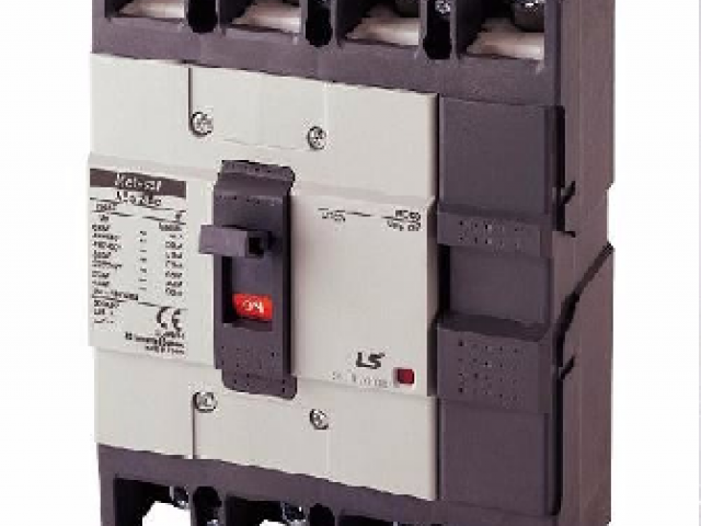Mccb LS ABS404c 250-300-350-400A 65kA
