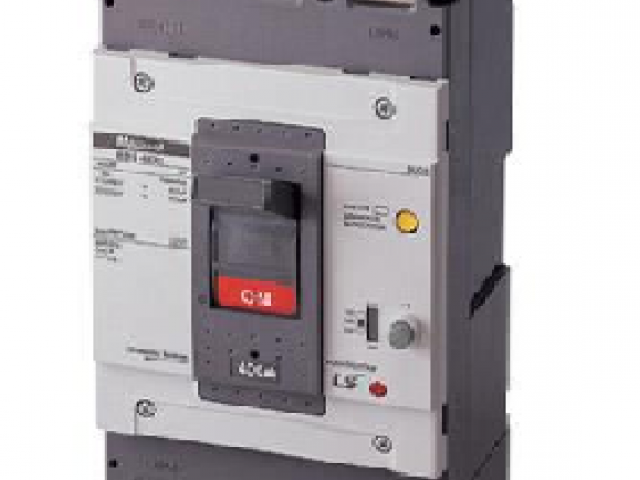 Mccb LS EBN803c 500,630A 37kA