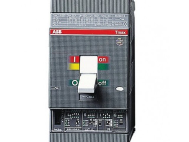 Mccb Abb 1SDA067559R1  3P 125A 50kA