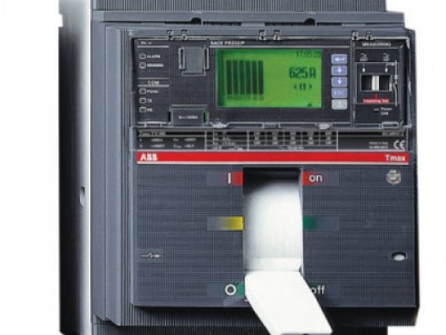 Mccb Abb 1SDA062874R1  4P 1250A 50kA