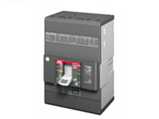 Mccb Abb 1SDA067417R1  3P 125A 36kA