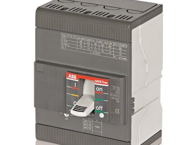 Mccb Abb 1SDA067032R1  4P 20A 36kA