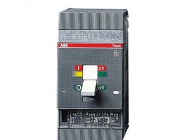 Mccb Abb 1SDA067638R1  3P 16A 120kA