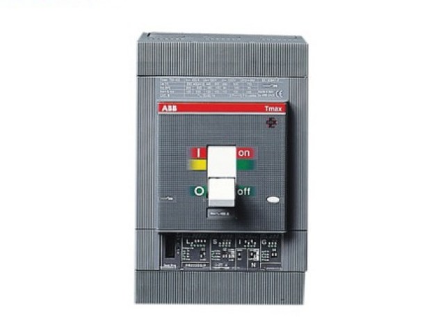 Mccb Abb 1SDA054341R1  4P 400A 50kA