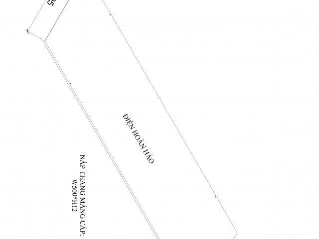 NẮP THANG MÁNG CÁP W500