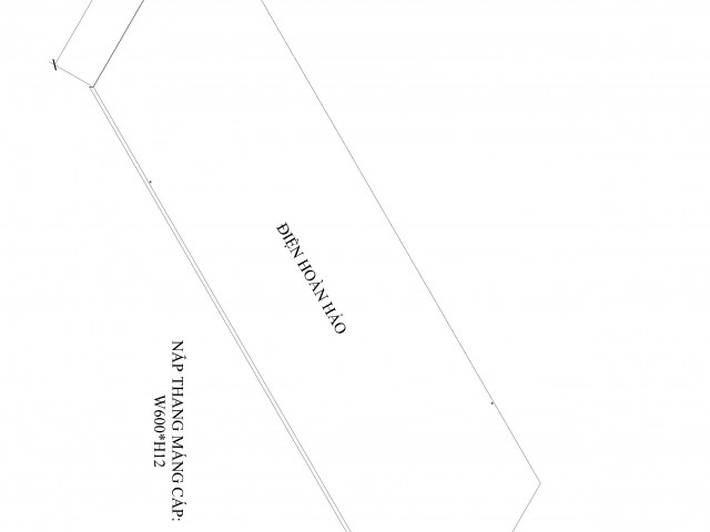 NẮP THANG MÁNG CÁP W600