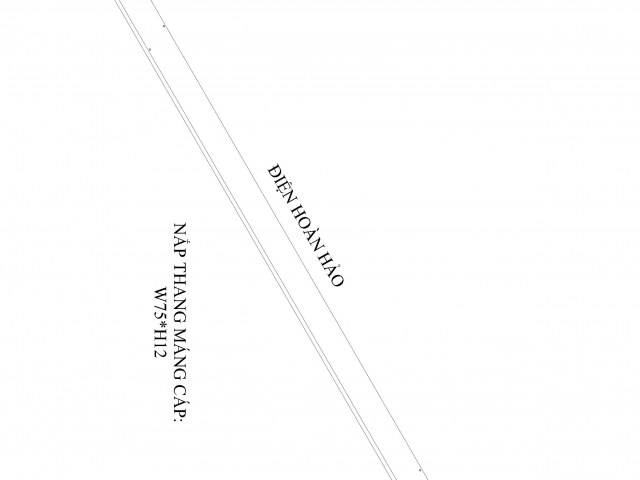 NẮP THANG MÁNG CÁP W75