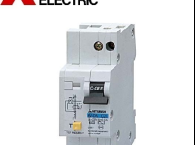 Rcbo Mitsubishi  BV-DN 1PN 10A 4,5kA,30mA