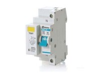 Mcb Shihlin BHL 1P+N  25.32A 6kA 