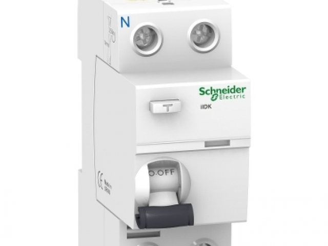 Rccb A9R50225 2P 30mA 240V schneider