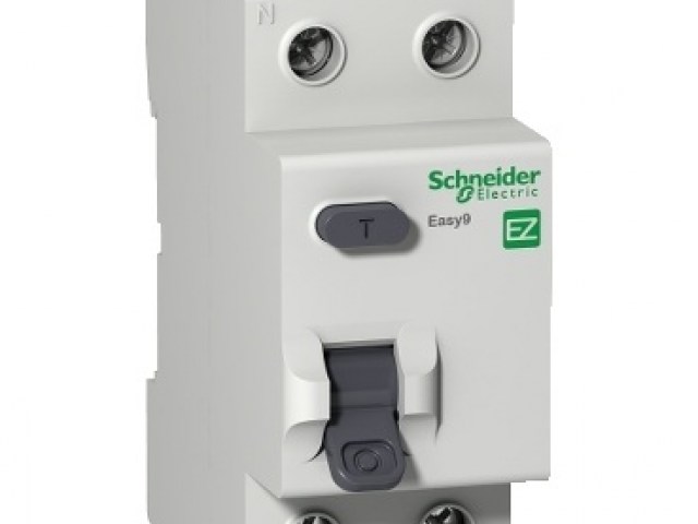 Rccb EZ9R36225 2P 230V schneider