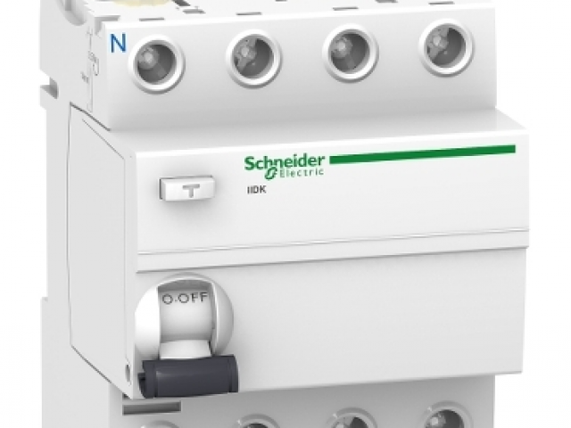 Rccb A9R75425 4P 300mA 415V schneider