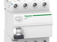 Rccb A9R50440 4P 30mA 415V schneider