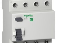 Rccb EZ9R34463 4P 400V schneider
