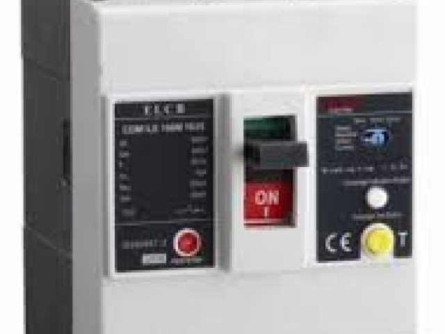 Mccb Himel HDM1225L3153 3P 315A 50kA