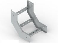 Co Lên CL thang cáp sơn tĩnh điện dày 1.0