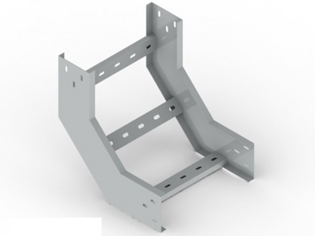 Co Lên CL thang cáp sơn tĩnh điện dày 1.0