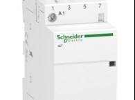 Contactor A9C20863 iCT 3P coil voltage 230/204VAC