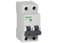 MCB EZ9F34206, Schneider Easy 1P 6A 4.5KA 230/ 400V