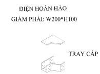 GIẢM PHẢI KHAY CÁP