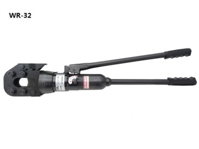 Kìm cắt cáp thép thủy lực OPT WR-32 & WR-32H