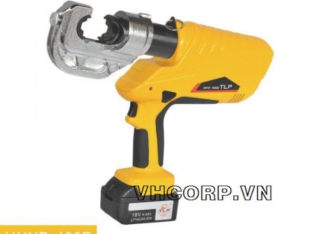 May-ep-cos-thuy-luc-pin HHYD-400D